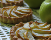 Patisserie Ventilée à la Pomme Verte