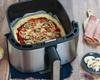 Pizza reine au Air Fryer