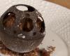 Sphère chocolatée façon Ferrero Rocher