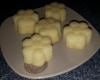 Mini cake noix de coco