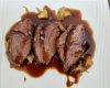 Magrets de canard sauce grand veneur