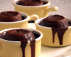 Ramequins fondants au chocolat maison