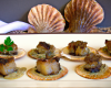 Coquilles st jacques aux morilles traditionnelles