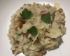 Risotto aux girolles