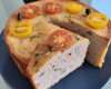 Cake au thon au thermomix