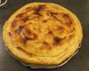 Tourte pomme et banane