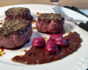 Tournedos au Pinot rouge