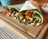 Sandwich wrap