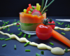 Mousse de légumes