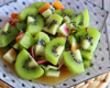 Kiwi Thaï salade