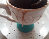 Mug cake choco