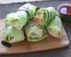 Spring rolls de laitue