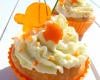 Cupcakes Surimi Coraya et fromage aux herbes