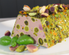 Terrine de lapin aux pistaches