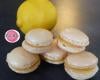 Macarons au citron express