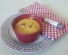 Flan de chou-fleur au Thermomix