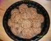 Cookies au chocolat et aux amandes