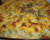 Gratin de chou-fleur au Reblochon