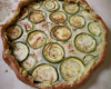 Tarte à la courgette au thermomix