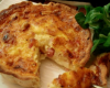 Quiche lorraine inratable