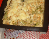 Gratin de quinoa aux blettes