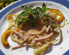 Linguine aux saveurs du soleil