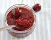 Confiture de cerises