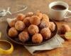 Castagnole à la ricotta, petits beignets du carnaval