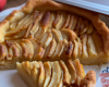 La tarte aux pommes de mon enfance