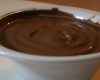 Crème au chocolat au Companion