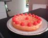 Gâteau fraise tagada