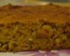 Gâteau aux Carottes moelleux et fondant avec noisettes et amandes hachées