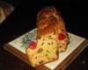 Cake aux fruits confits et au rhum