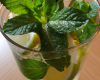 Tonic mojito