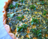 Tarte aux fines herbes