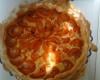 Tartelette aux abricots