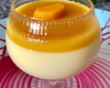 Panna cotta Mangue-Spéculoos