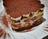 Tiramisu aux 3 chocolats