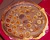 Tarte banane chocolat vite faite