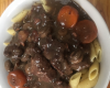 Mon bœuf bourguignon