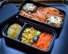 Bento champignons farcis