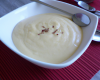 Crème fouettée au thermomix