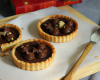 Tartelettes choco-marrons