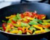 Sauté de légumes