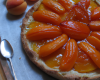 Tarte provençale aux abricots