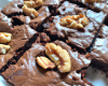 Brownies aux noix express