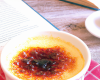 Crème brûlée au Cantal Jeune