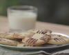 Biscuits "fourchette" au cacao