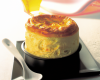 Soufflé au fromage délicieux