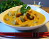 Poulet curry-coco classique